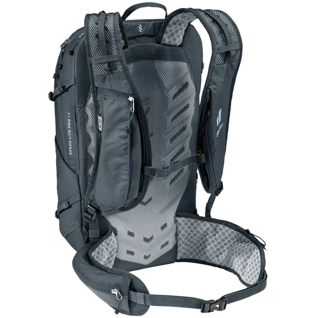 Deuter Speed Lite Pro 19-Camping - Backpacks - Hydration Packs-Deuter-Appalachian Outfitters