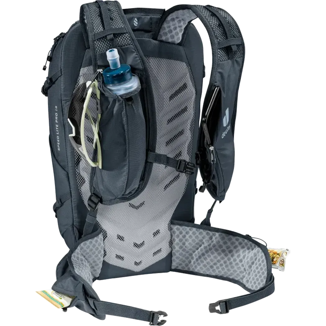 Deuter Speed Lite Pro 19-Camping - Backpacks - Hydration Packs-Deuter-Appalachian Outfitters