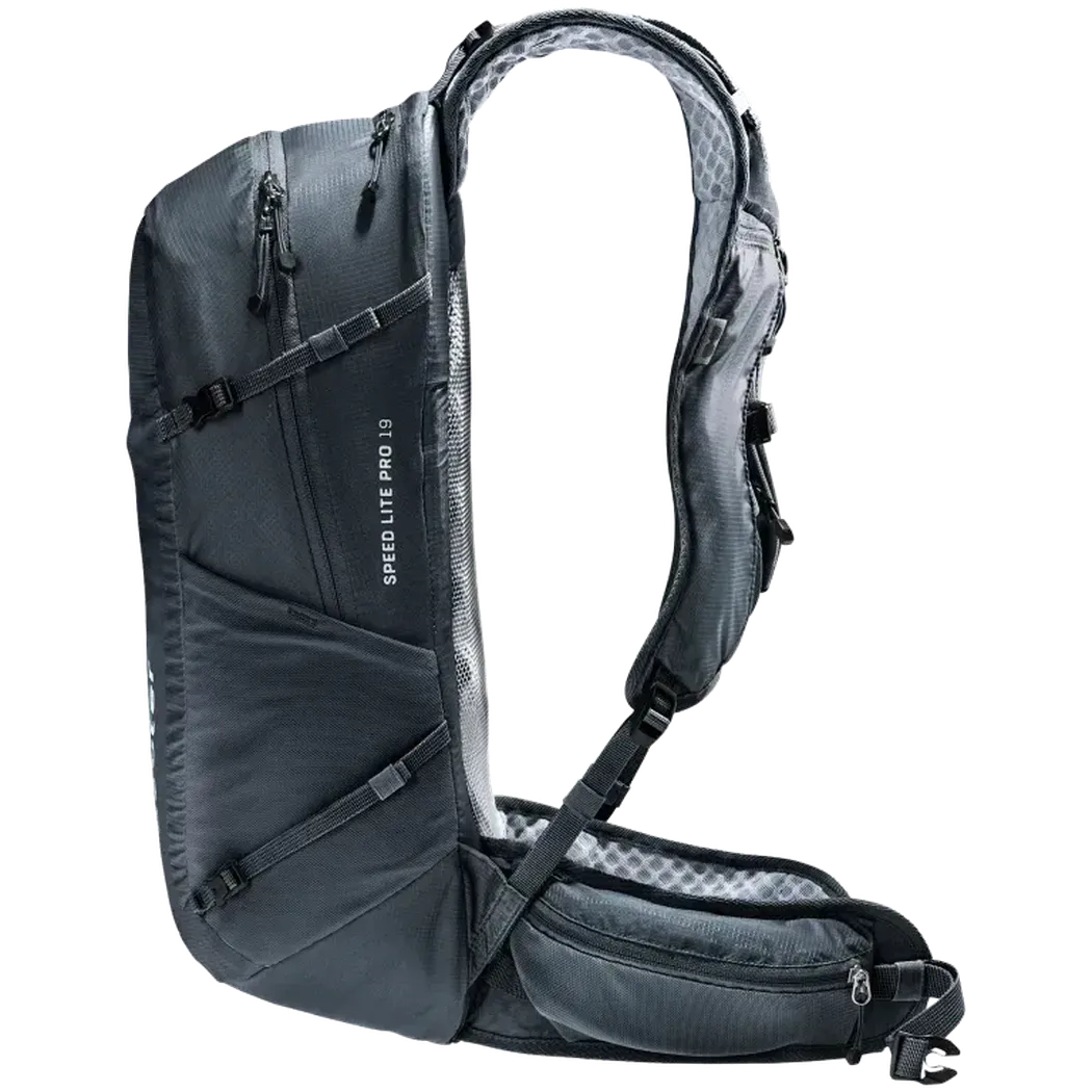 Deuter Speed Lite Pro 19-Camping - Backpacks - Hydration Packs-Deuter-Appalachian Outfitters