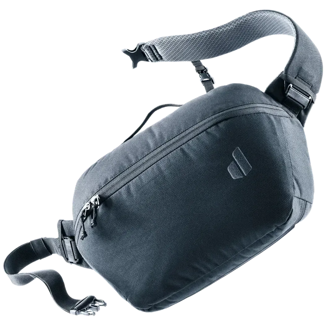 Deuter Stroof 8-Accessories - Bags-Deuter-Black-Appalachian Outfitters