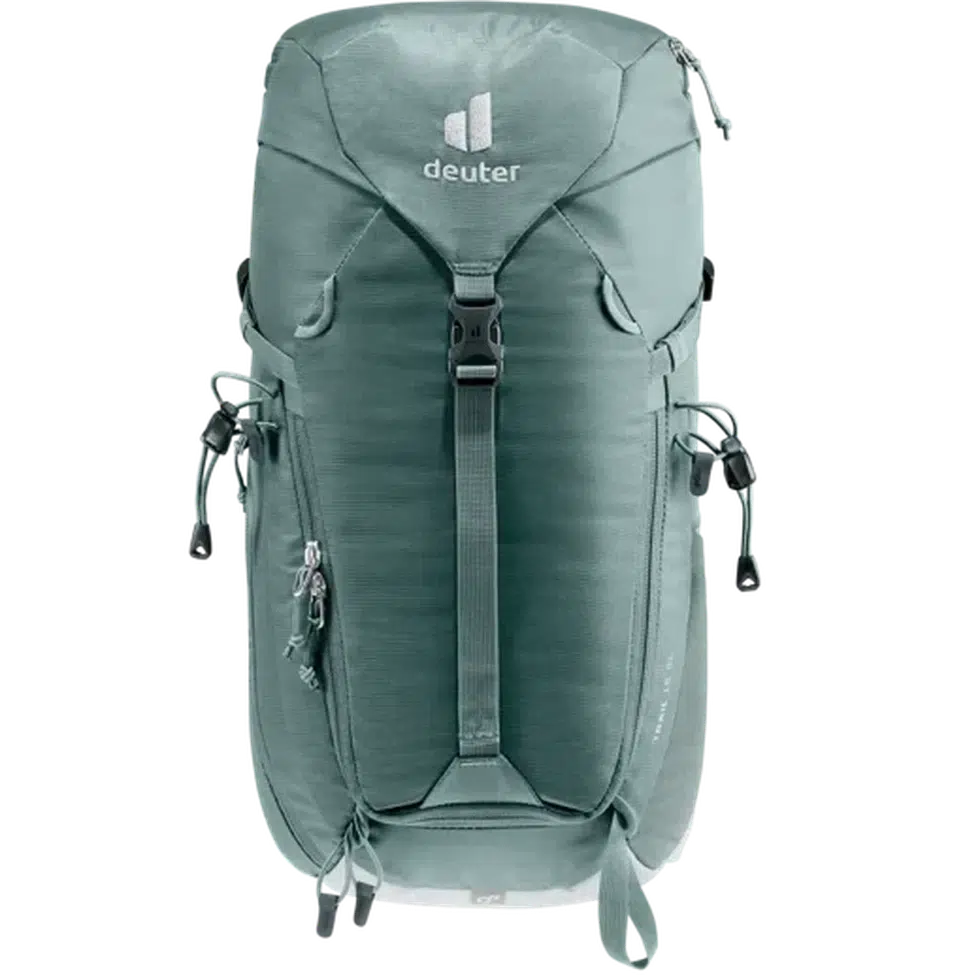 Deuter Trail 16 SL-Camping - Backpacks - Backpacking-Deuter-Teal Tin-Appalachian Outfitters