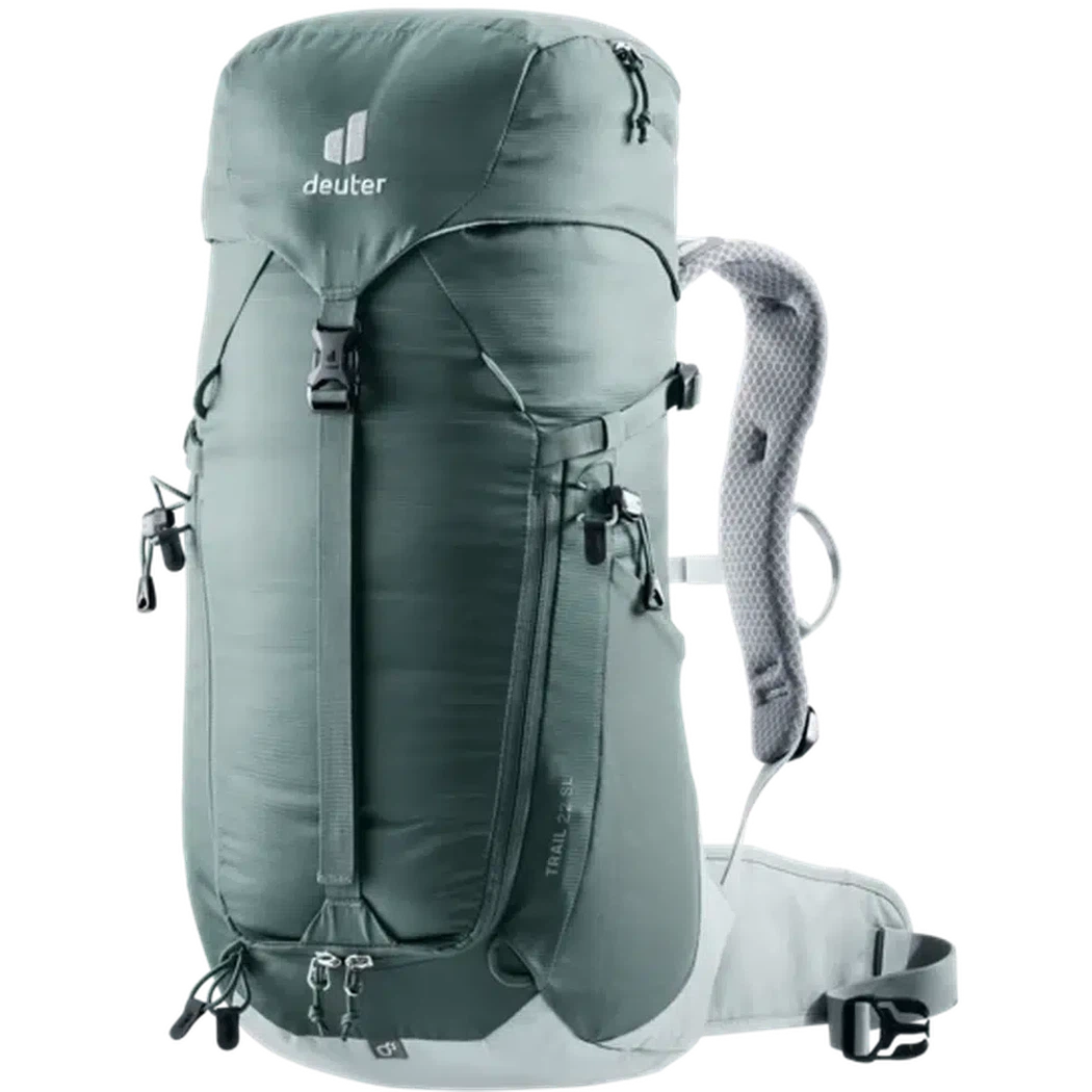 Deuter Trail 22 SL Backpack Teal-Tin Deuter Trail 22 SL Backpack Teal-Tin