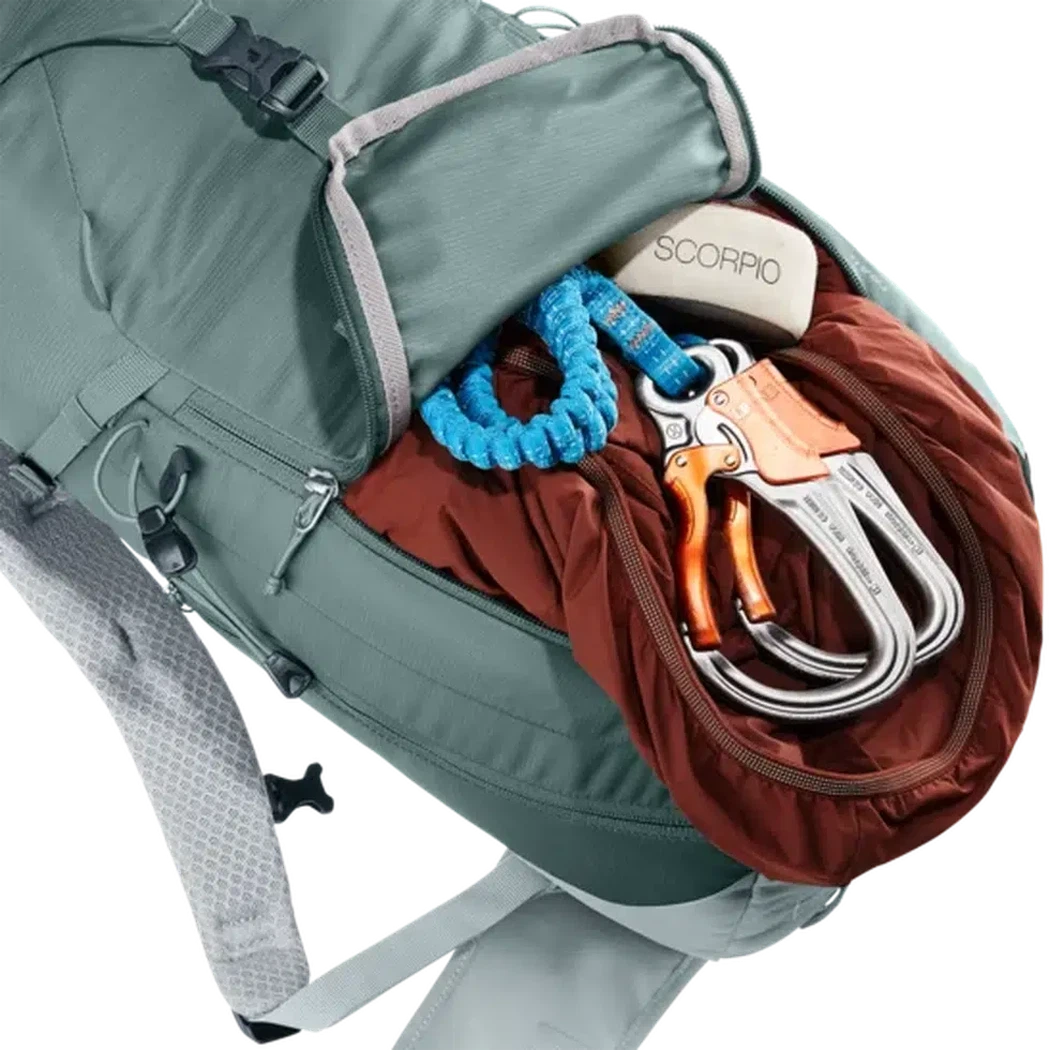 Deuter Trail 22 SL Backpack Teal-Tin Deuter Trail 22 SL Backpack Teal-Tin