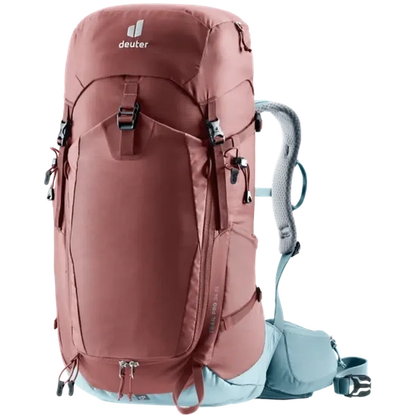 Trail Pro 34 SL-Camping - Backpacks - Daypacks-Deuter-Caspia Dusk-Appalachian Outfitters