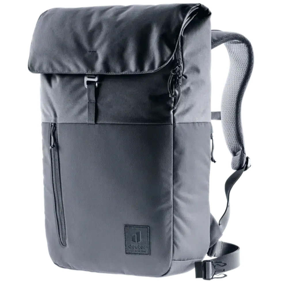 Deuter UP Seoul-Camping - Backpacks - Daypacks-Deuter-Black-Appalachian Outfitters