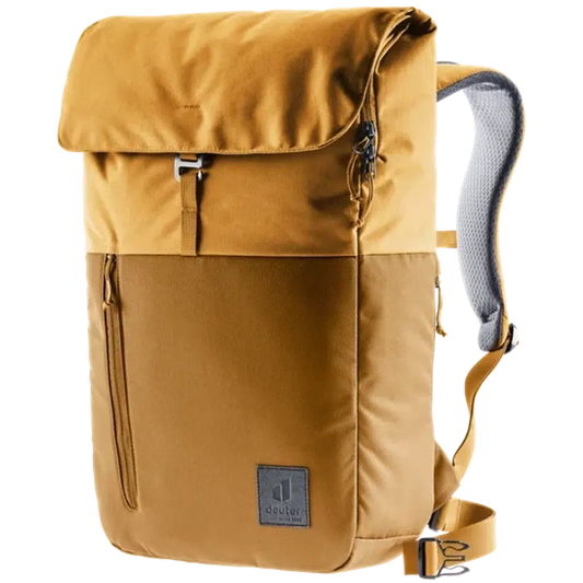 Deuter UP Seoul-Camping - Backpacks - Daypacks-Deuter-Almond Cinnamon-Appalachian Outfitters
