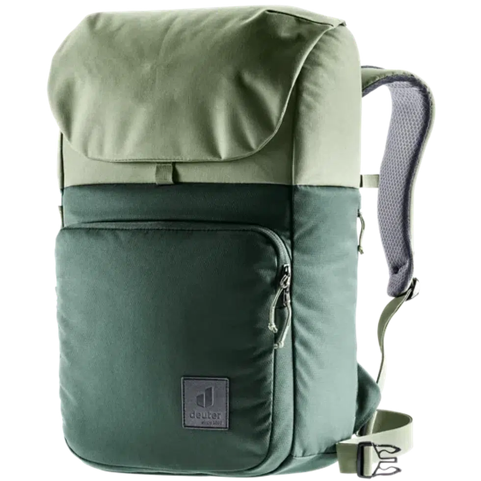 Deuter UP Sydney-Camping - Backpacks - Daypacks-Deuter-Ivy Khaki-Appalachian Outfitters