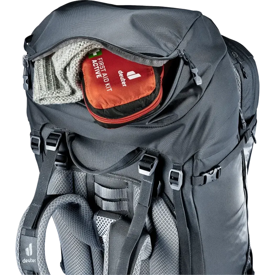 Deuter Voyager 60+10 SL-Camping - Backpacks - Backpacking-Deuter-Appalachian Outfitters