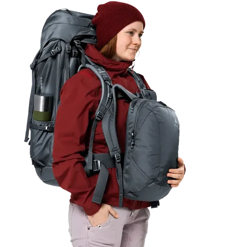 Deuter Voyager 60+10 SL-Camping - Backpacks - Backpacking-Deuter-Appalachian Outfitters