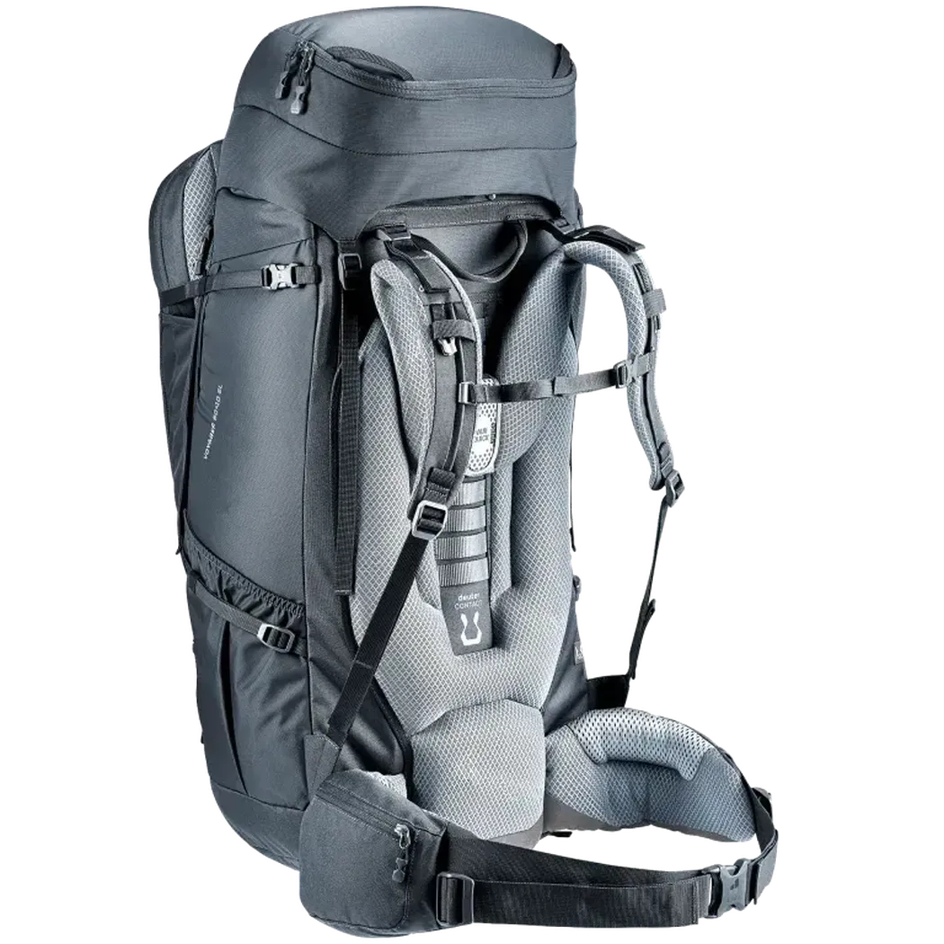Deuter Voyager 60+10 SL-Camping - Backpacks - Backpacking-Deuter-Appalachian Outfitters