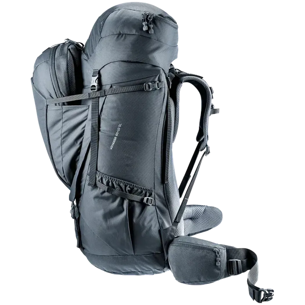 Deuter Voyager 60+10 SL-Camping - Backpacks - Backpacking-Deuter-Appalachian Outfitters
