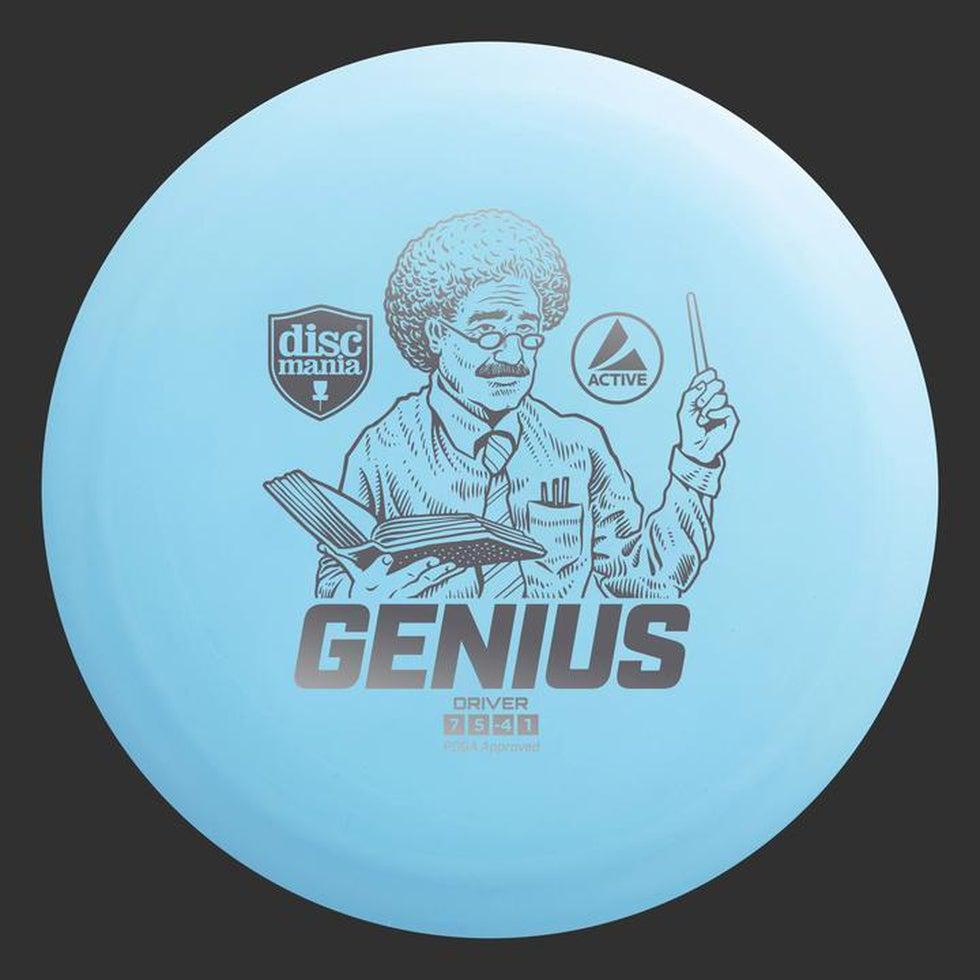 Discmania-Active Genius-Appalachian Outfitters