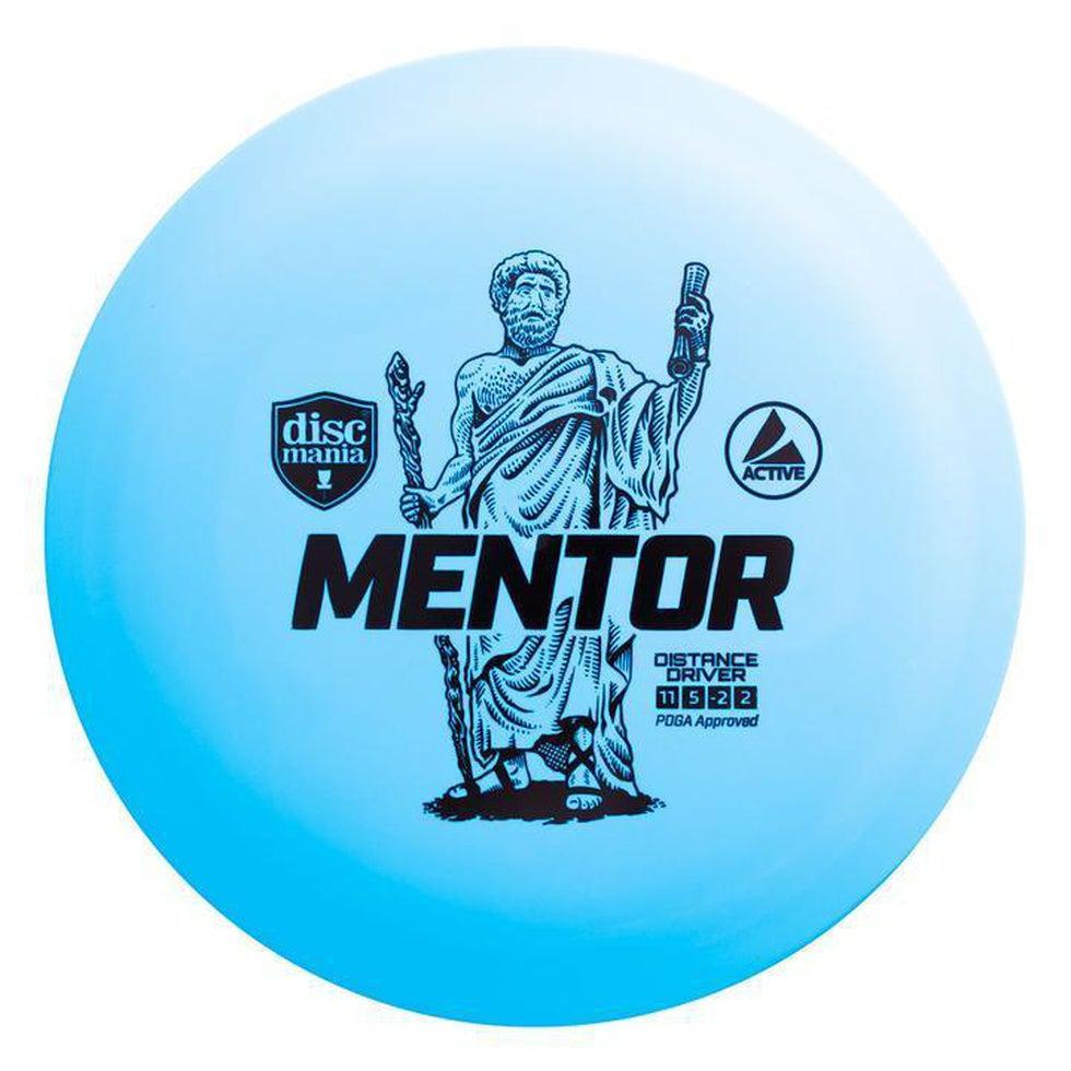 Discmania-Active Mentor-Appalachian Outfitters