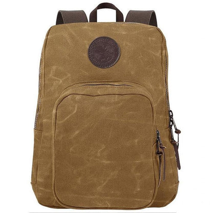 Large Standard Backpack-Accessories - Bags-Duluth Pack-Waxed Khaki-Appalachian Outfitters