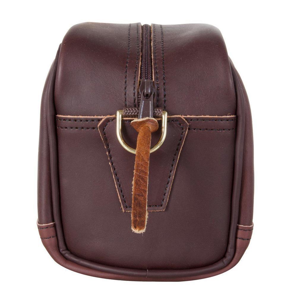 Duluth Pack-Leather Sportsman's Kit Bag-Appalachian Outfitters