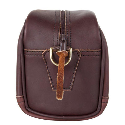 Duluth Pack-Leather Sportsman's Kit Bag-Appalachian Outfitters
