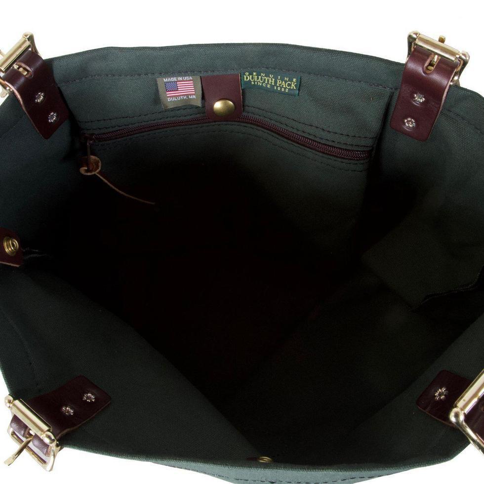 Duluth Pack-Market Tote-Appalachian Outfitters