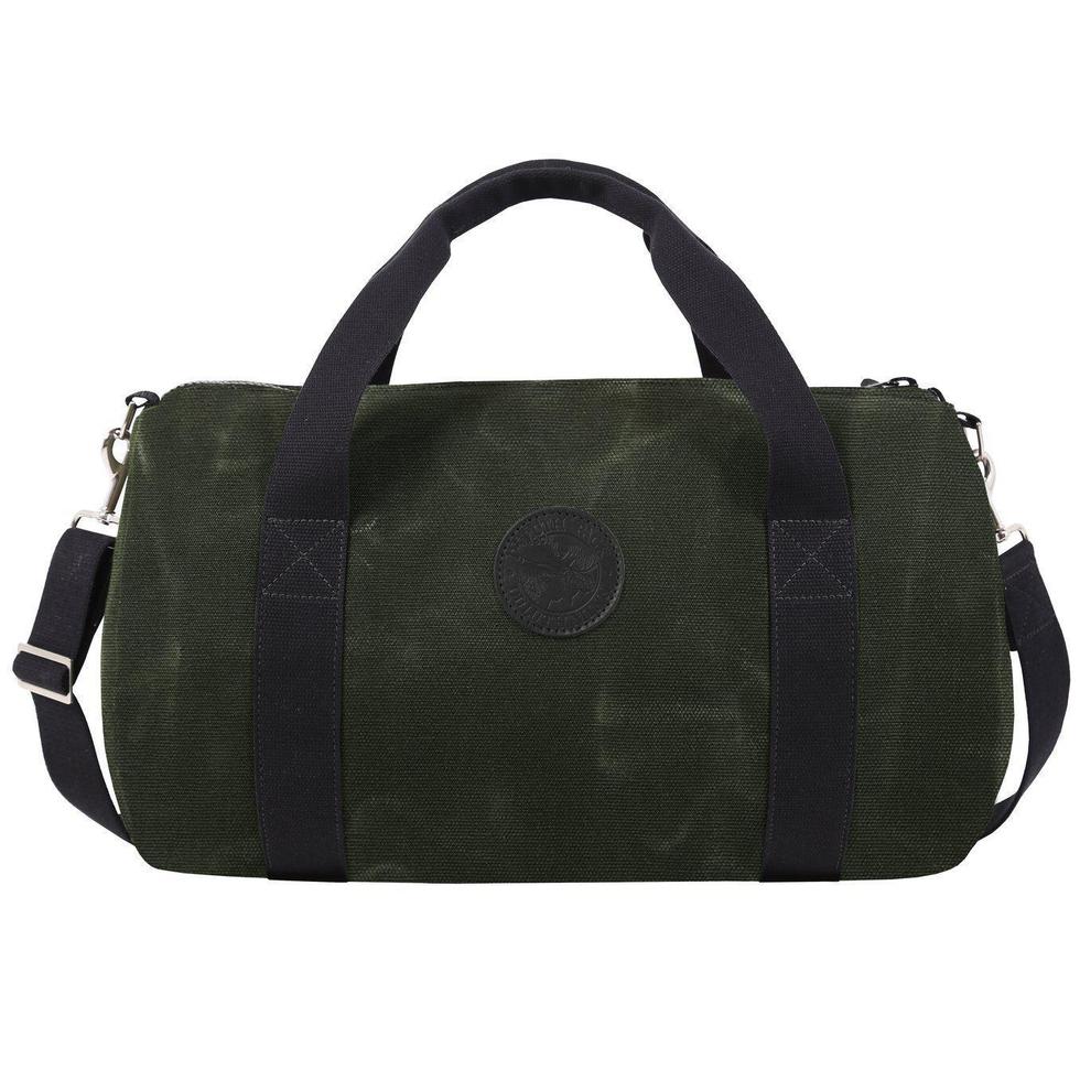 Duluth Pack-Round Duffel Waxed-Appalachian Outfitters
