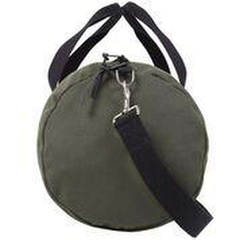 Duluth Pack-Round Duffel Waxed-Appalachian Outfitters