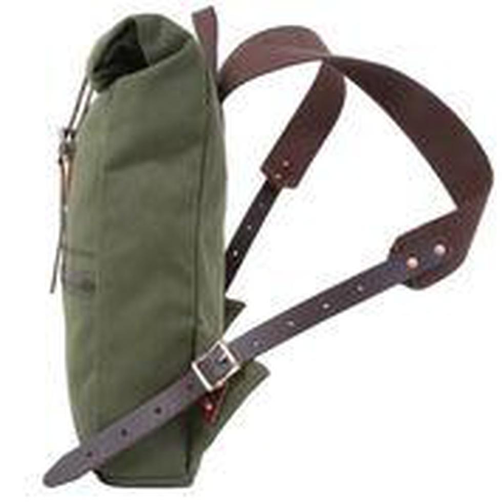 Duluth Pack-Scout Roll-Top Waxed-Appalachian Outfitters
