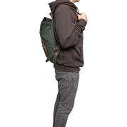 Duluth Pack-Scout Waxed-Appalachian Outfitters