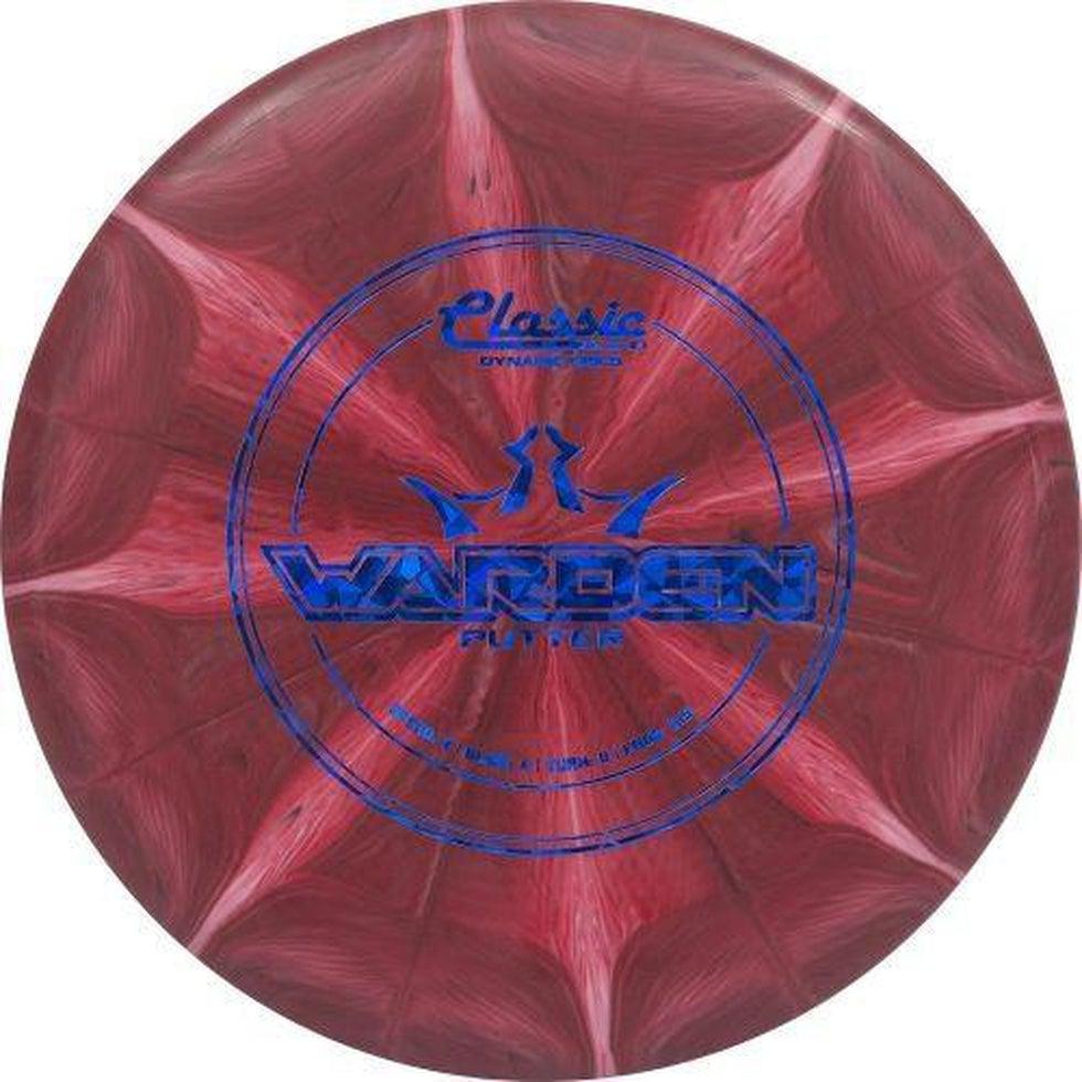 Dynamic Discs-Classic Blend Burst Warden-Appalachian Outfitters