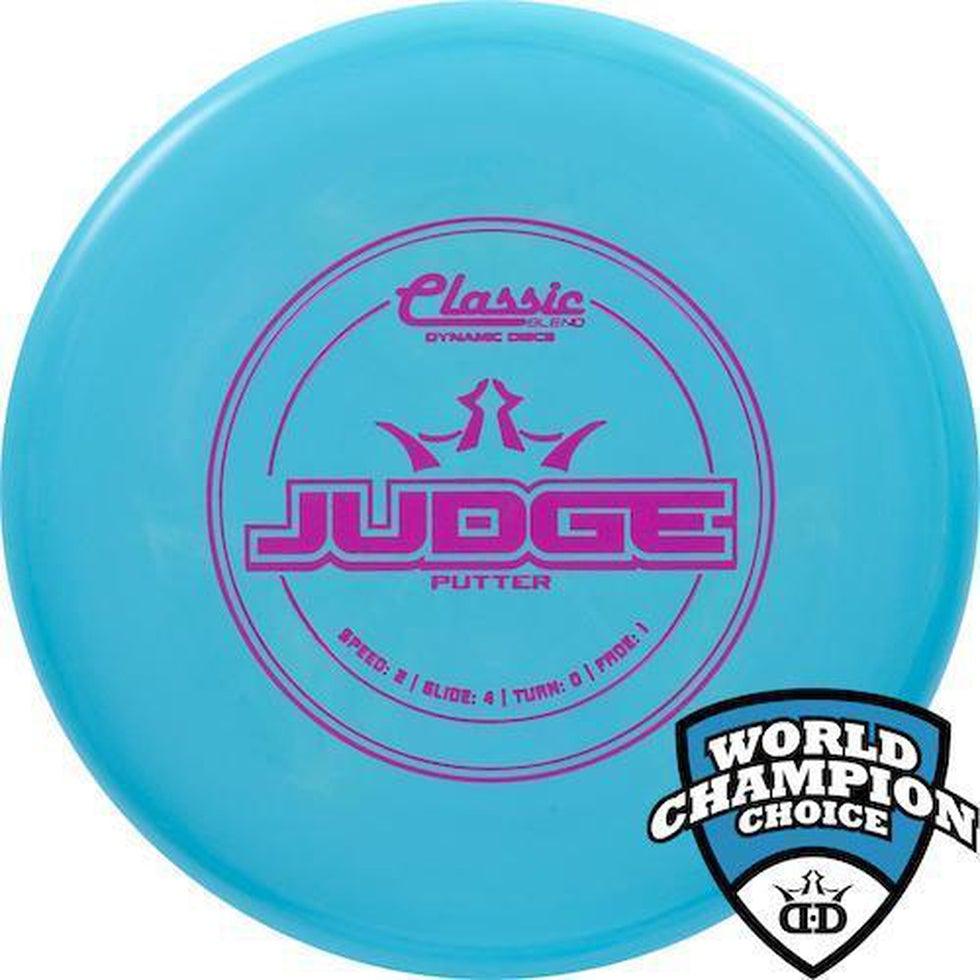 Dynamic Discs-Classic Blend Judge-Appalachian Outfitters