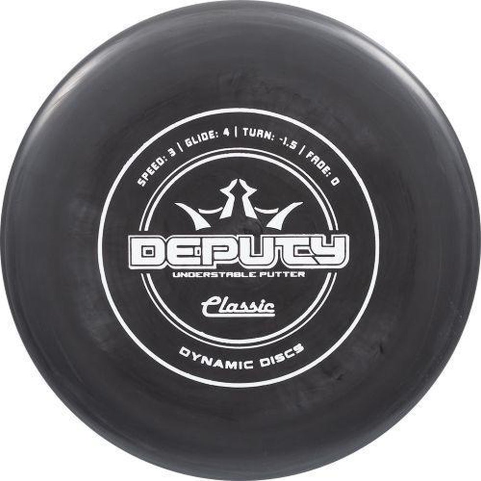 Dynamic Discs-Classic Deputy-Appalachian Outfitters