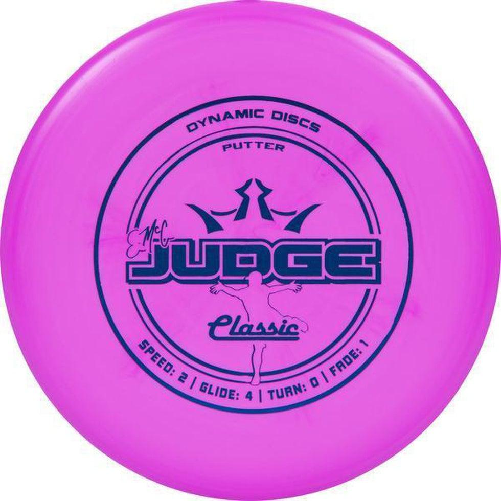 Dynamic Discs-Classic EMAC Judge-Appalachian Outfitters