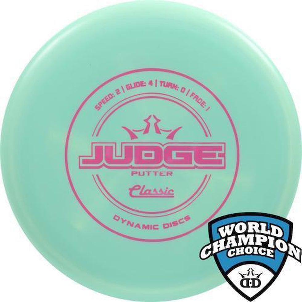 Dynamic Discs-Classic Judge-Appalachian Outfitters