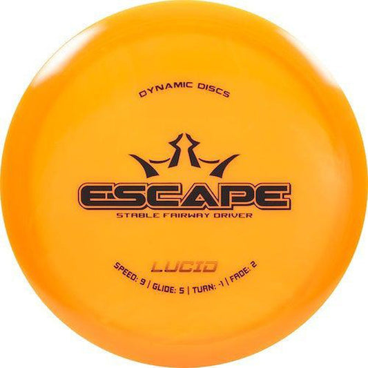 Dynamic Discs-Lucid Escape-Appalachian Outfitters