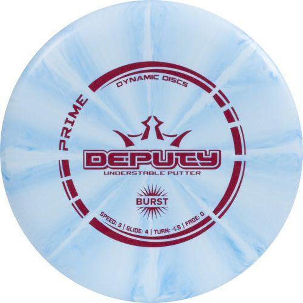 Dynamic Discs-Prime Burst Deputy-Appalachian Outfitters