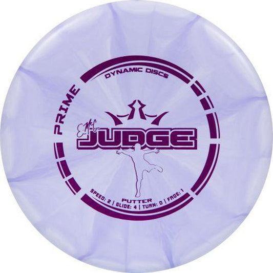 Dynamic Discs-Prime Burst EMAC Judge-Appalachian Outfitters