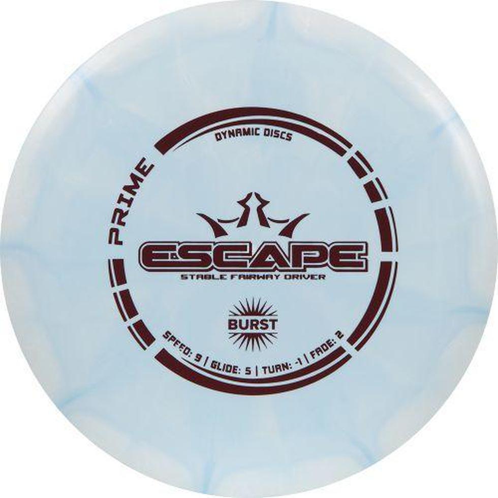 Dynamic Discs-Prime Burst Escape-Appalachian Outfitters