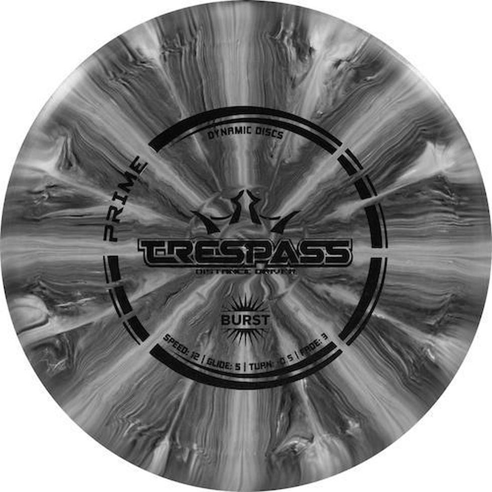 Dynamic Discs-Prime Burst Trespass-Appalachian Outfitters