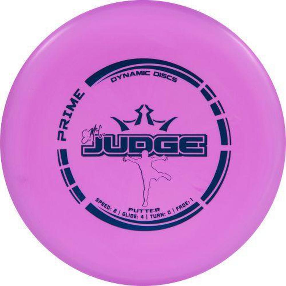 Dynamic Discs-Prime EMAC Judge-Appalachian Outfitters