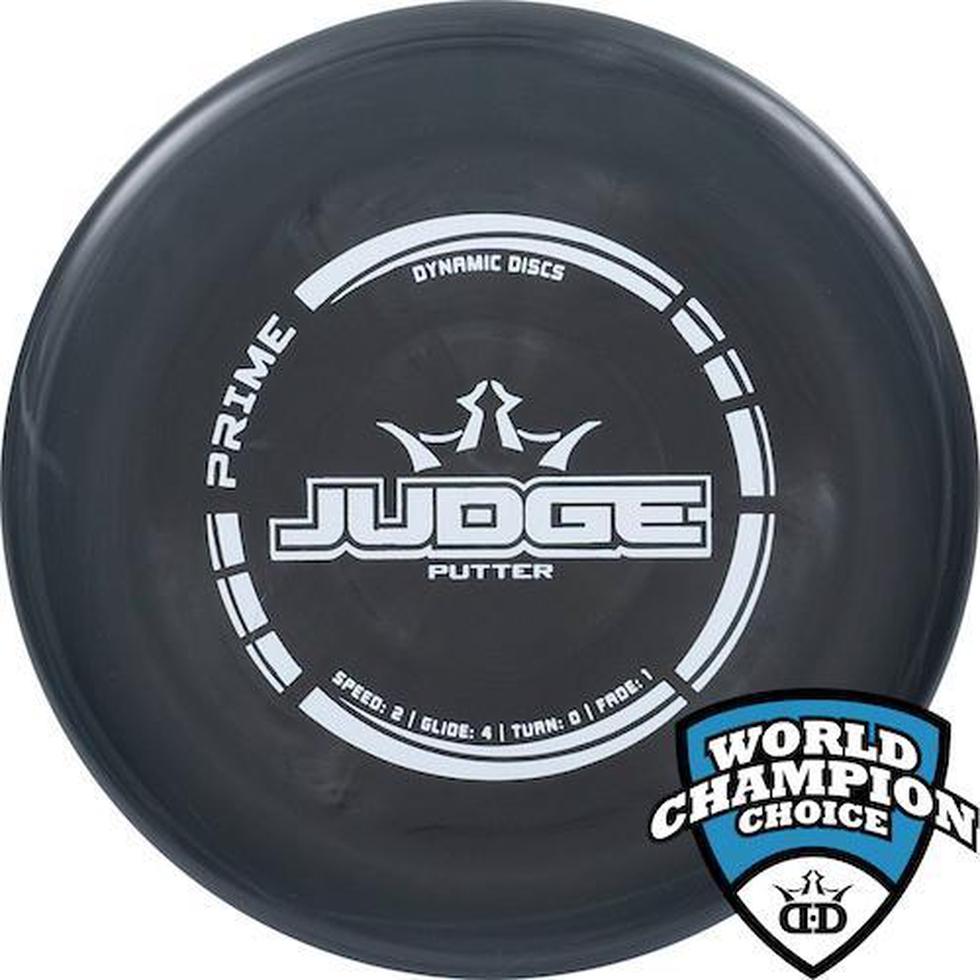 Dynamic Discs-Prime Judge-Appalachian Outfitters