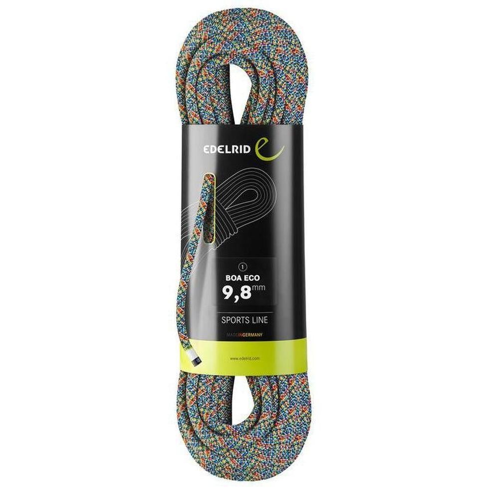 Edelrid-Boa Eco 9.8mm-Appalachian Outfitters