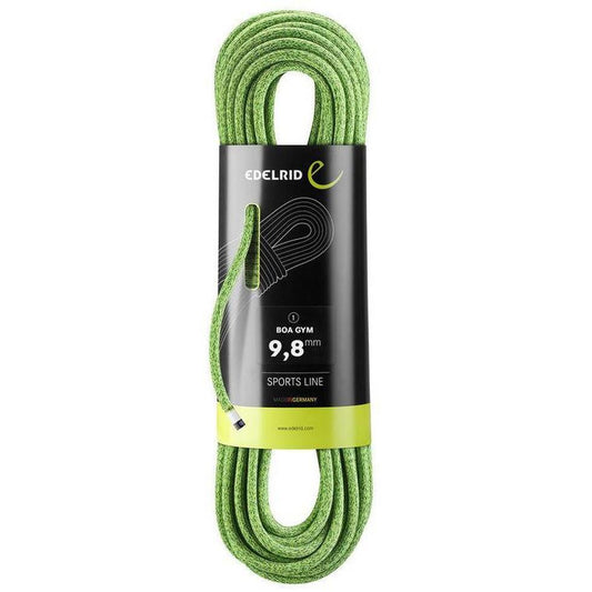 Edelrid-Boa Gym 9.8mm-Appalachian Outfitters