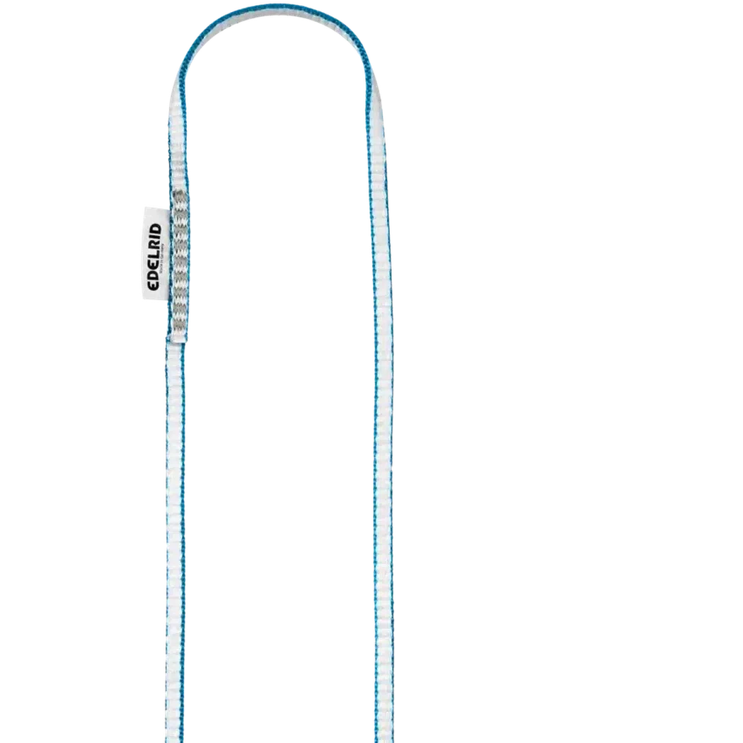 Dyneema Sling 8mm II, 120cm-Climbing - Cord and Webbing - Slings-Edelrid-Icemint-Appalachian Outfitters