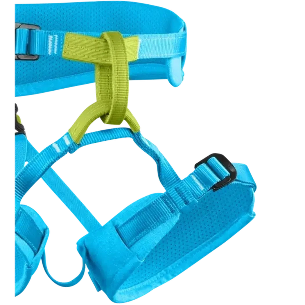 Edelrid Finn - Arnés infantil ajustable para escalada Edelrid Finn - Arnés infantil ajustable para escalada