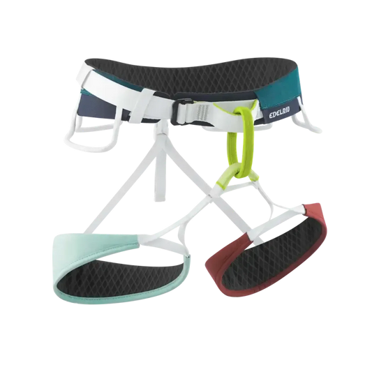 Edelrid Moe 3R-Climbing - Harnesses - Men's-Edelrid-Appalachian Outfitters