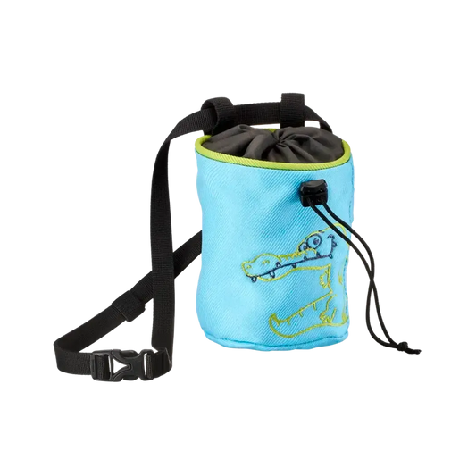 Edelrid Muffin Chalk Bag-Climbing - Climbing Essentials - Chalk Bags-Edelrid-Polar-Appalachian Outfitters