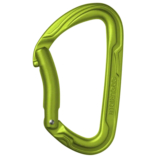 Pure Bent III-Climbing - Hardware - Carabiners-Edelrid-Oasis-Appalachian Outfitters