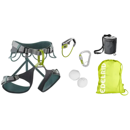 Edelrid Skye Climbing Package-Climbing - Harnesses-Edelrid-Appalachian Outfitters
