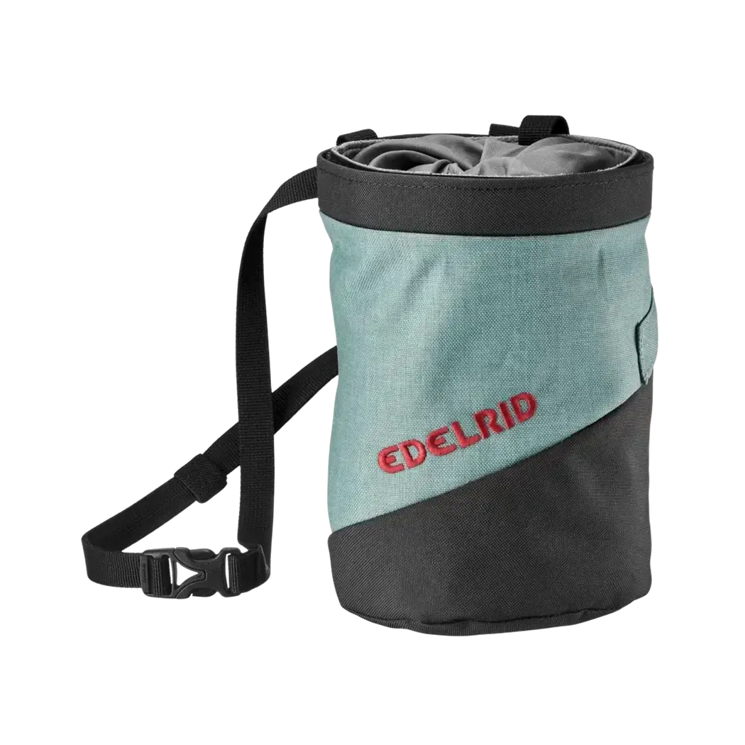 yeti chalk bag Edelrid Splitter Twist Chalk Bag
