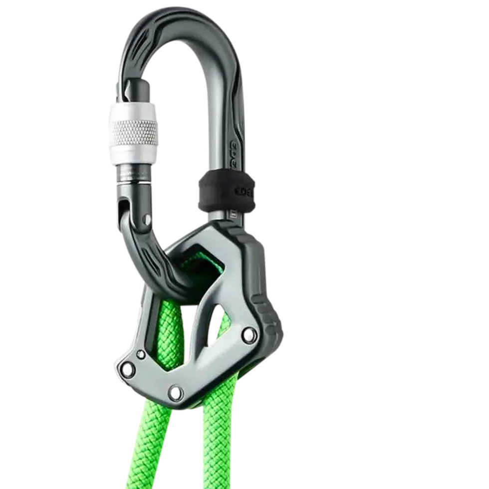 Switch Adjust, 100cm-Climbing - Cord and Webbing - Slings-Edelrid-Neon Green-Appalachian Outfitters