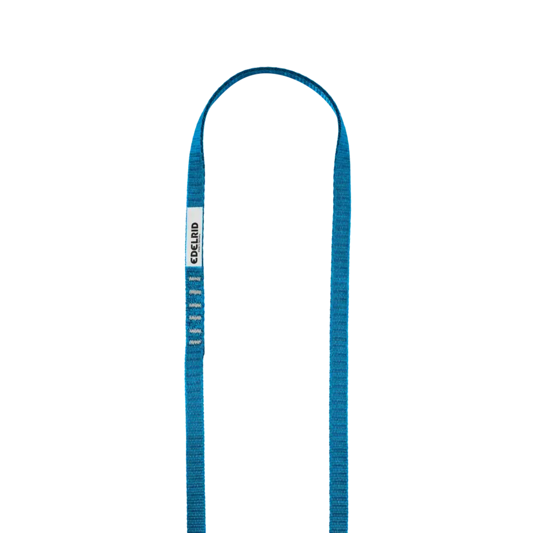 Edelrid Tech Web Sling 12mm II, 60cm-Climbing - Cord and Webbing - Slings-Edelrid-120-Appalachian Outfitters