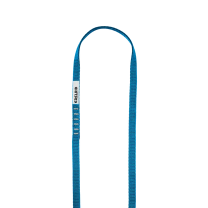 Edelrid Tech Web Sling 12mm II, 60cm-Climbing - Cord and Webbing - Slings-Edelrid-120-Appalachian Outfitters