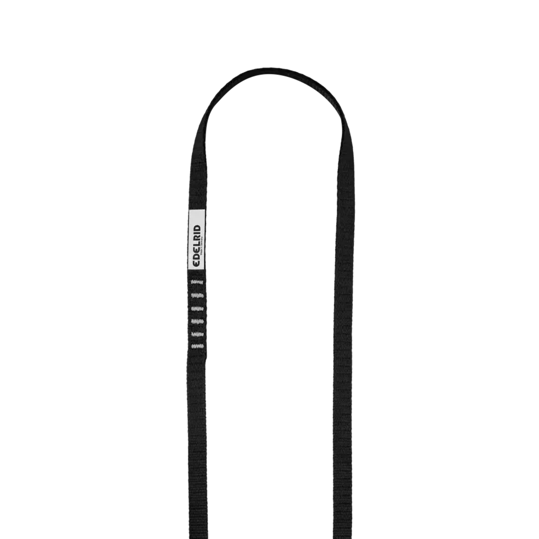 Edelrid Tech Web Sling 12mm II-Climbing - Cord and Webbing - Slings-Edelrid-30-Appalachian Outfitters